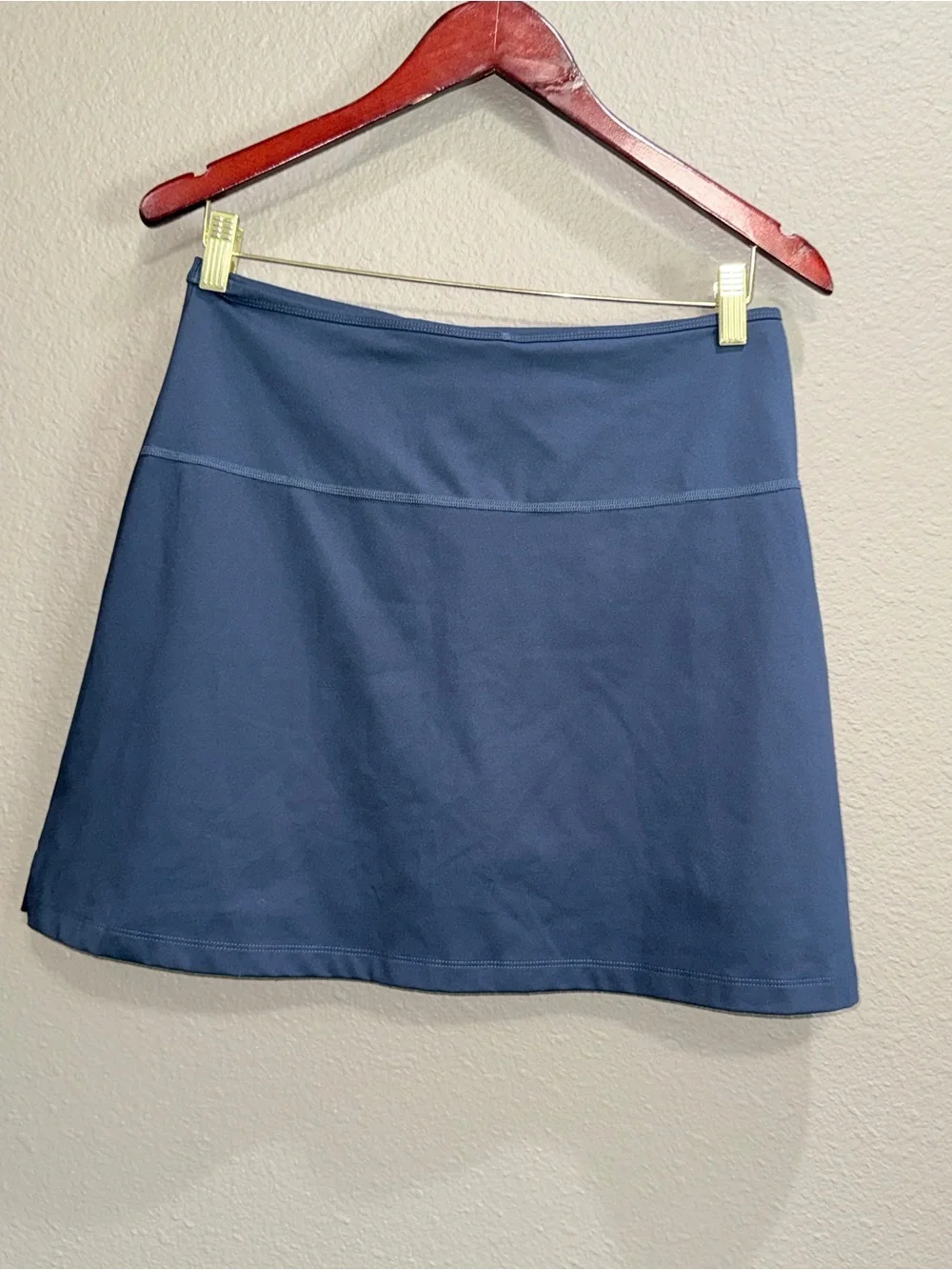 Girlfriend Collective Skyline Sporty High Rise Slits Golf Pickleball Skort XL - Picture 7 of 11